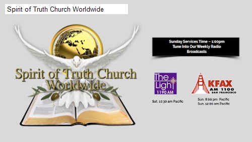 Spirit of Truth Church Worldwide