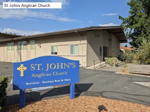 St Johns Anglican Church