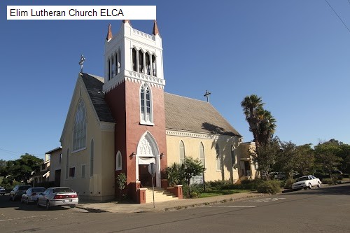 Elim Lutheran Church ELCA