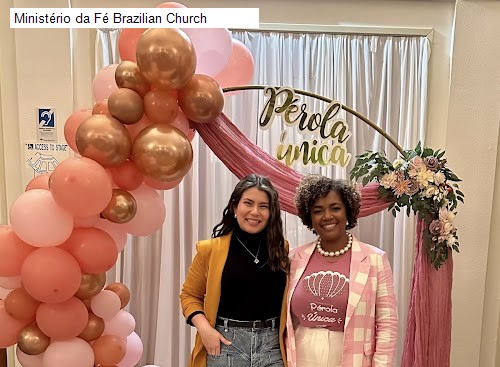 Ministério da Fé Brazilian Church