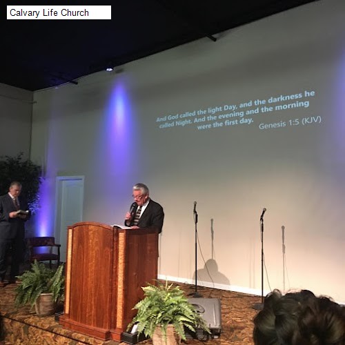 Calvary Life Church
