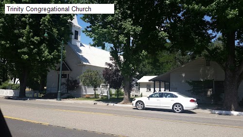 Trinity Congregational Church