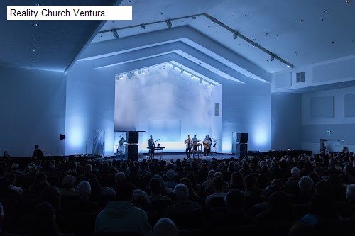 Reality Church Ventura