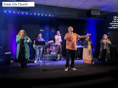 Great Life Church