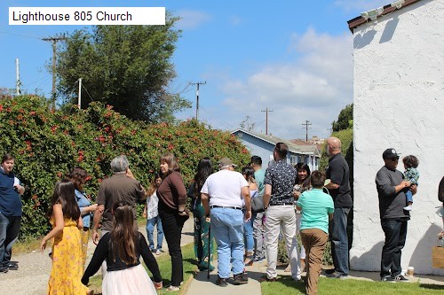 Lighthouse 805 Church