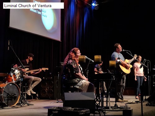 Liminal Church of Ventura