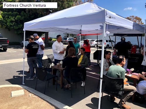 Fortress Church Ventura