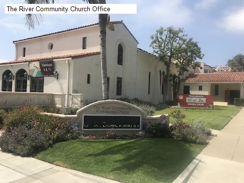 The River Community Church Office