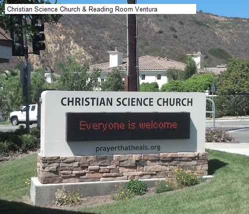 Christian Science Church & Reading Room Ventura