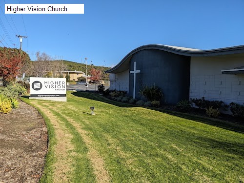 Higher Vision Church