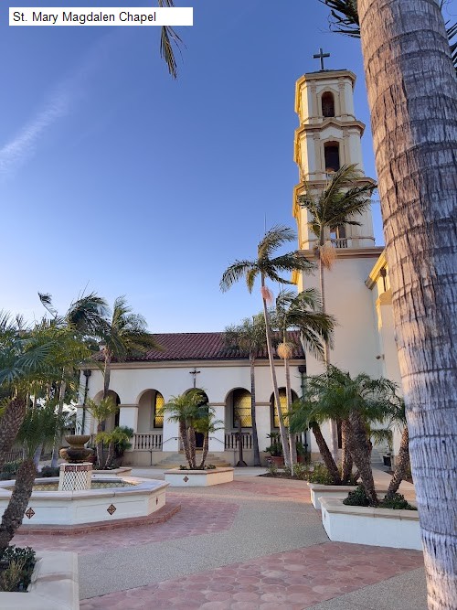 St. Mary Magdalen Chapel