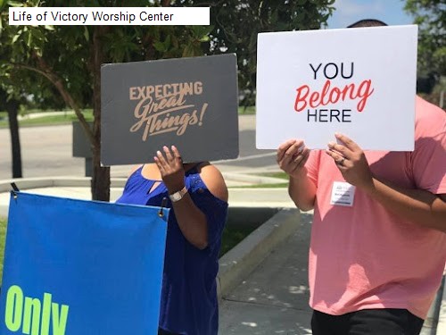 Life of Victory Worship Center