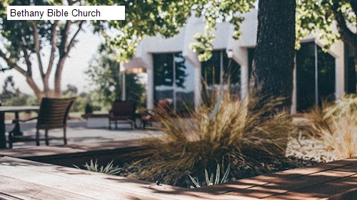 Bethany Bible Church