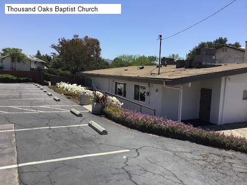 Thousand Oaks Baptist Church
