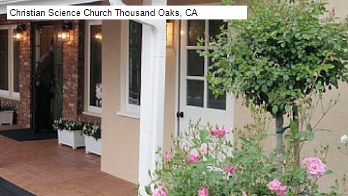 Christian Science Church Thousand Oaks, CA