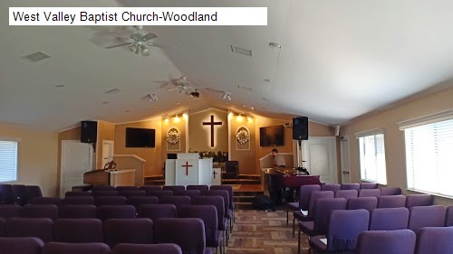 West Valley Baptist Church-Woodland