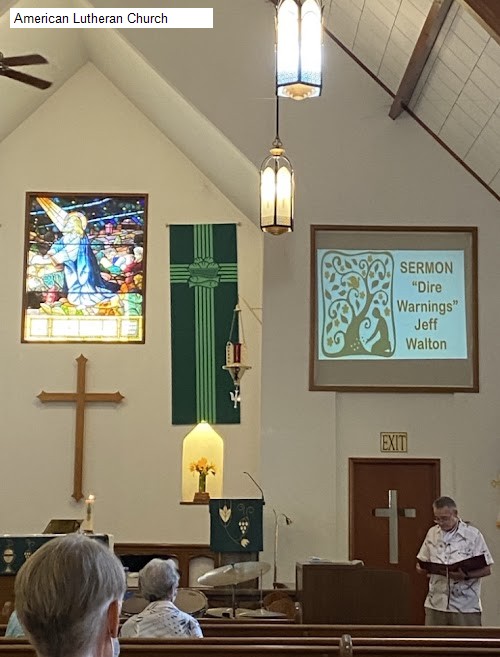 American Lutheran Church