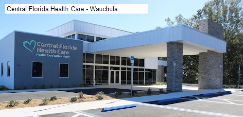 Central Florida Health Care - Wauchula