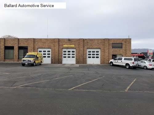 Ballard Automotive Service