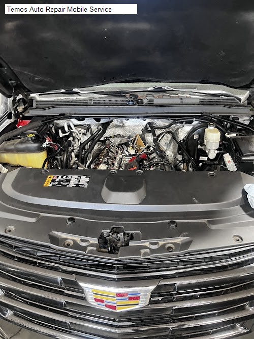 Temos Auto Repair Mobile Service