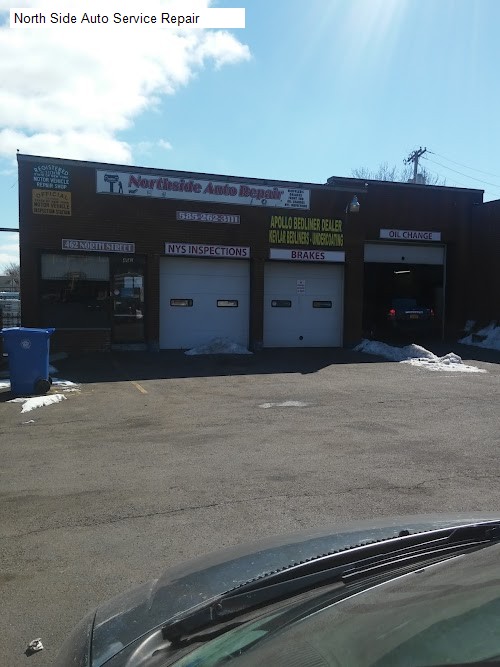 North Side Auto Service Repair