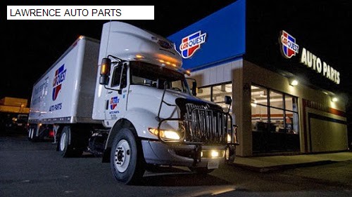 LAWRENCE AUTO PARTS