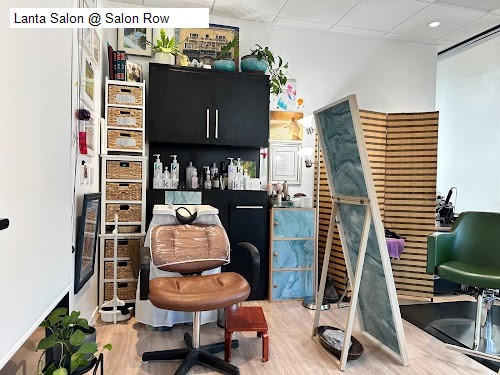Lanta Salon @ Salon Row