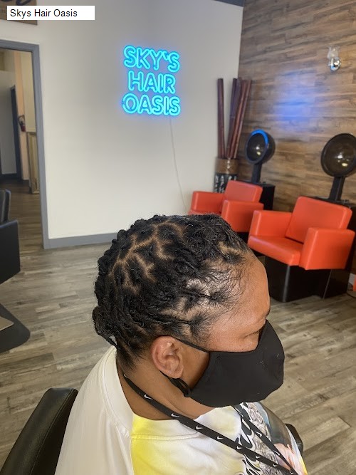 Skys Hair Oasis