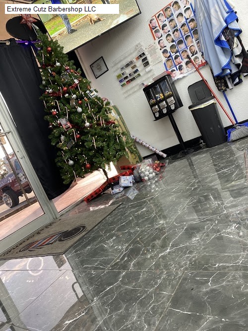 Extreme Cutz Barbershop LLC