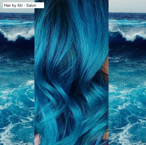 Hair by MJ - Salon