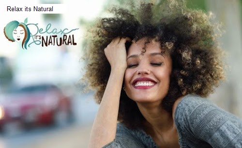 Relax its Natural
