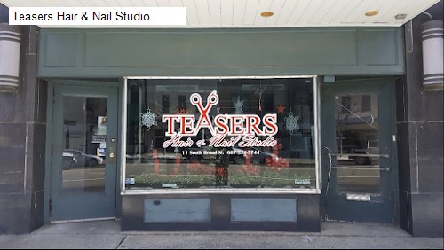 Teasers Hair & Nail Studio