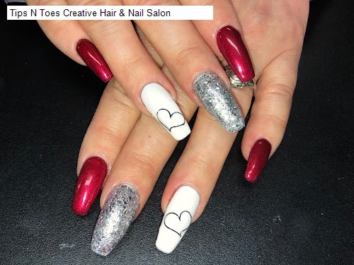 Tips N Toes Creative Hair & Nail Salon