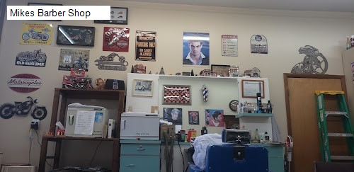 Mikes Barber Shop