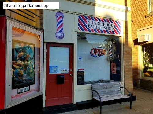 Sharp Edge Barbershop