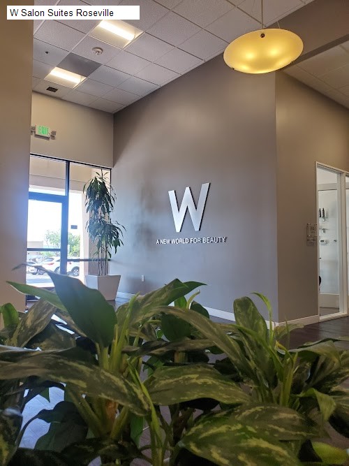 W Salon Suites Roseville