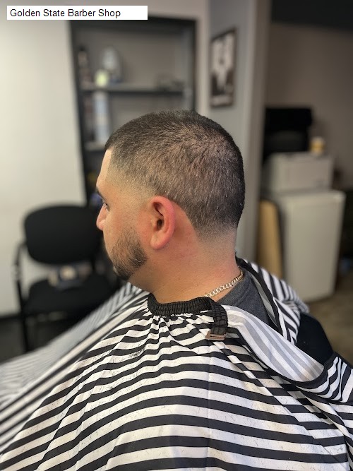 Golden State Barber Shop