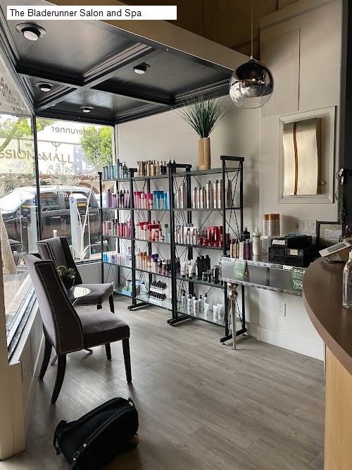The Bladerunner Salon and Spa