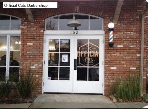 Official Cuts Barbershop