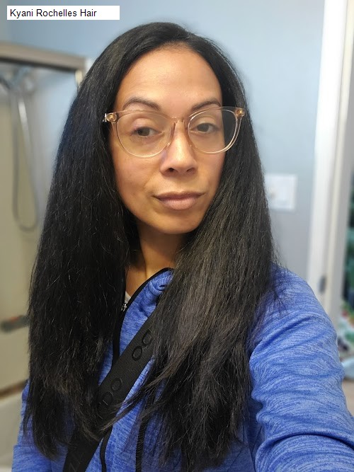 Kyani Rochelles Hair