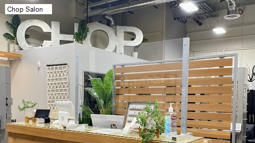 Chop Salon