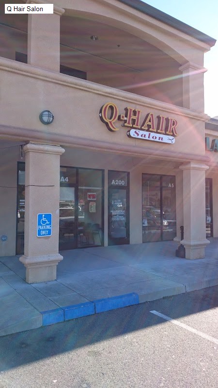 Q Hair Salon