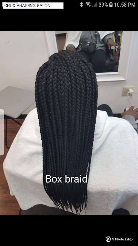 CRUX BRAIDING SALON