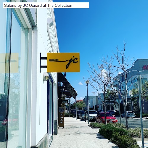 Salons by JC Oxnard at The Collection