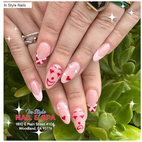 In Style Nails