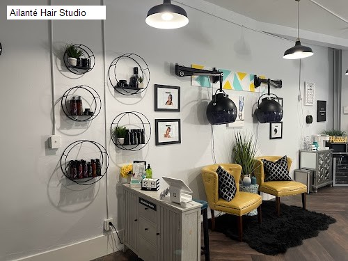 Ailanté Hair Studio