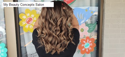 My Beauty Concepts Salon