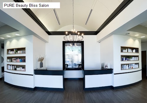 PURE Beauty Bliss Salon