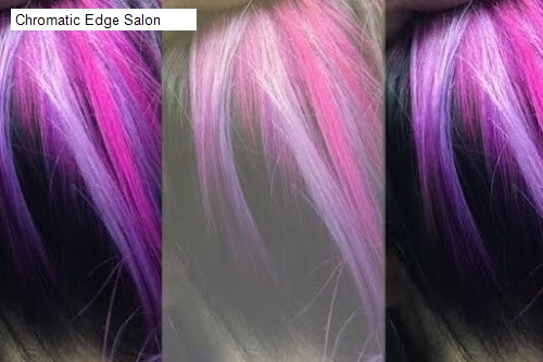 Chromatic Edge Salon