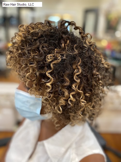 Raw Hair Studio, LLC